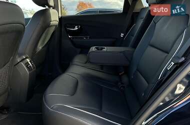 Позашляховик / Кросовер Kia Niro 2020 в  фото 79 Позашляховик / Кросовер Kia Niro 2020 в