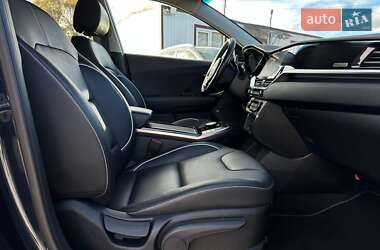Позашляховик / Кросовер Kia Niro 2020 в  фото 89 Позашляховик / Кросовер Kia Niro 2020 в