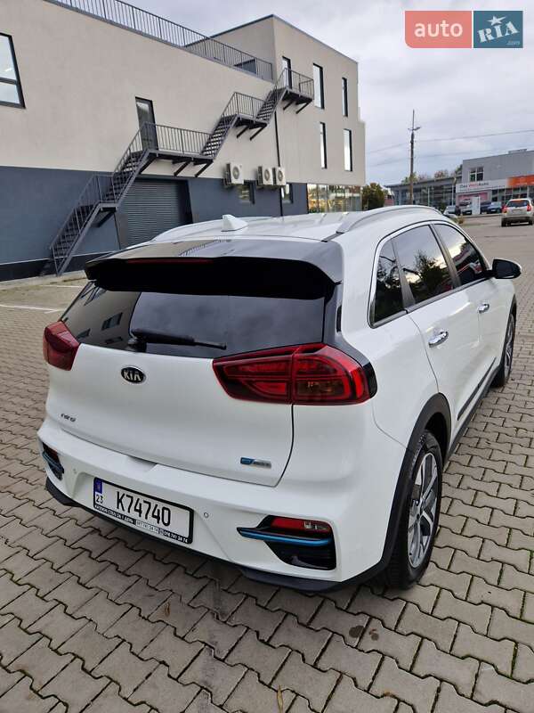 Позашляховик / Кросовер Kia Niro 2020 в Хмельницькому