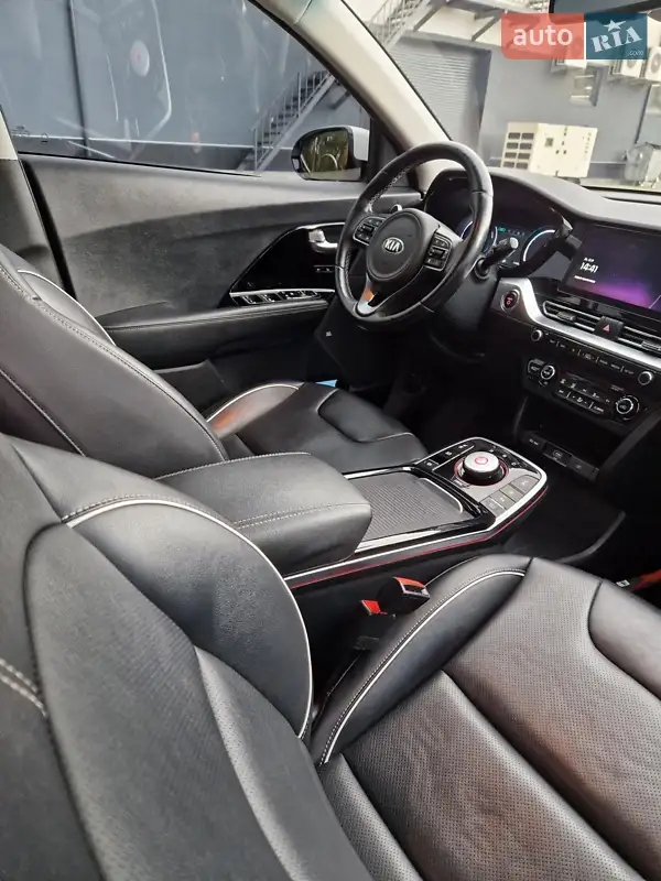 Kia Niro 2020 VIN KNACC81GFL5046654 фото оголошення 15 з 97