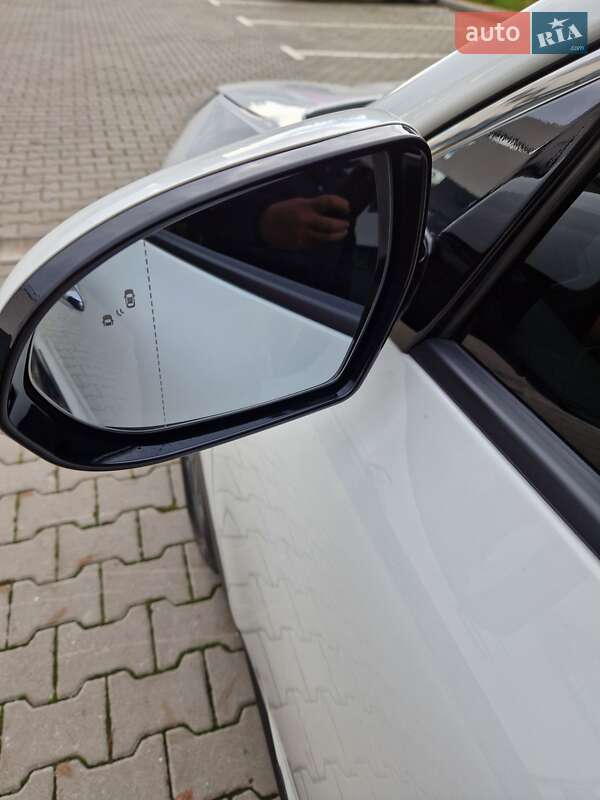 Позашляховик / Кросовер Kia Niro 2020 в Хмельницькому