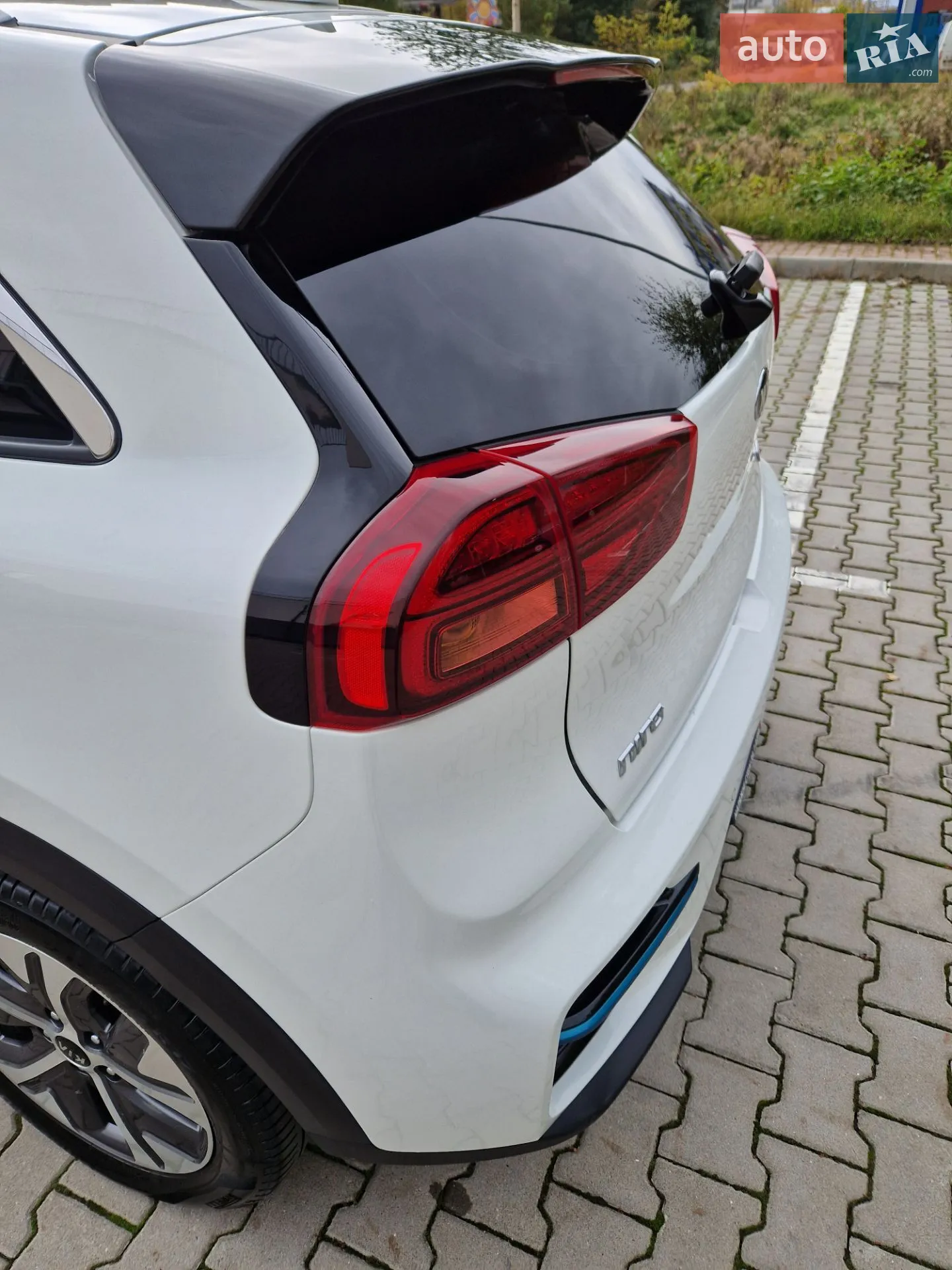 2020 Kia Niro - мініатюра 34