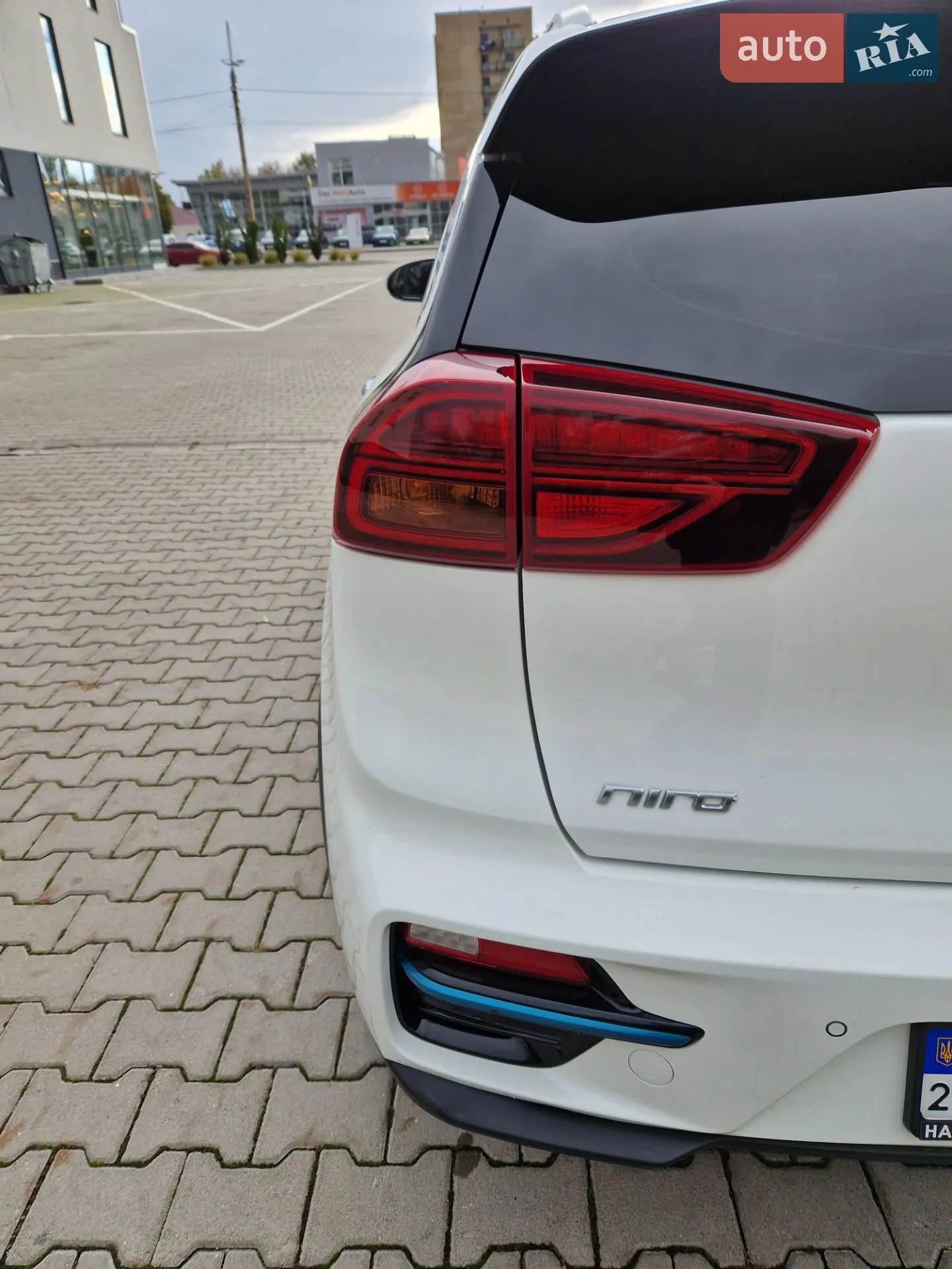 2020 Kia Niro - мініатюра 39