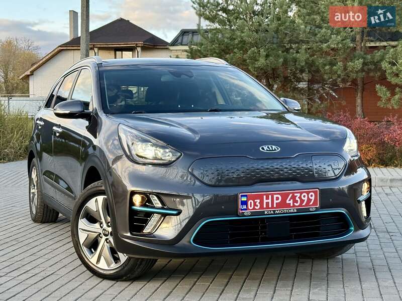 Внедорожник / Кроссовер Kia Niro 2021 в Бердичеве