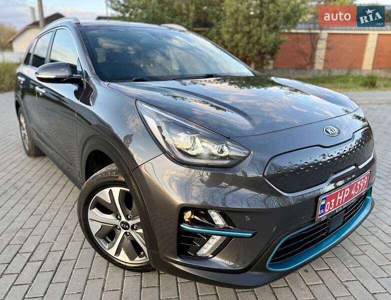 Внедорожник / Кроссовер Kia Niro 2021 в Бердичеве