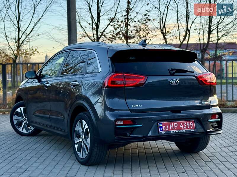 Внедорожник / Кроссовер Kia Niro 2021 в Бердичеве