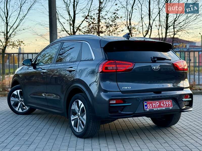 Внедорожник / Кроссовер Kia Niro 2021 в Бердичеве