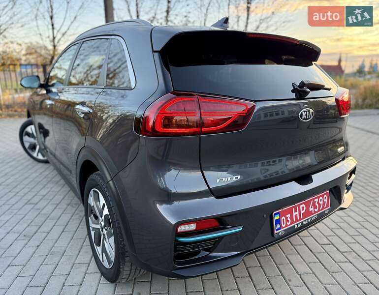 Внедорожник / Кроссовер Kia Niro 2021 в Бердичеве