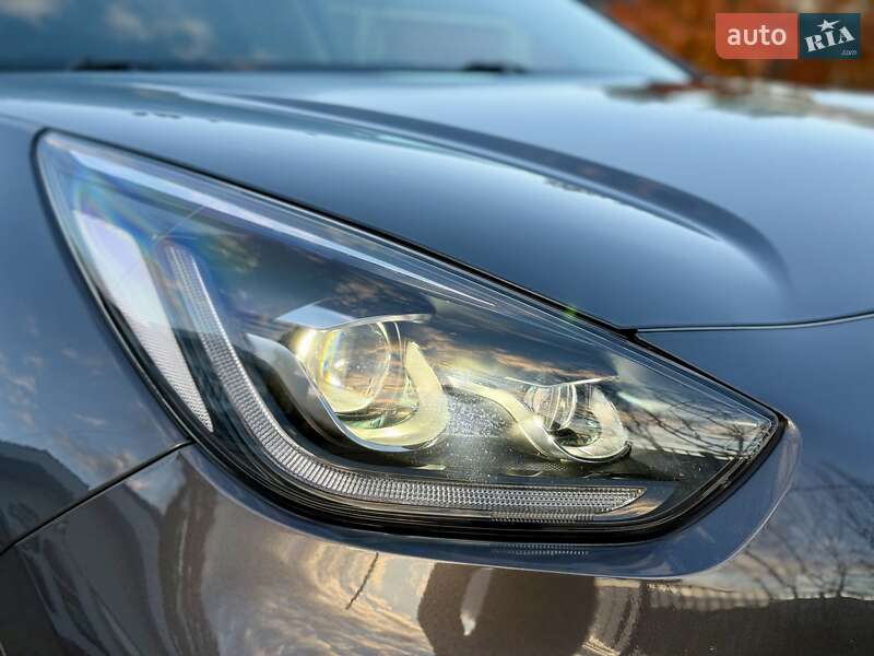 Внедорожник / Кроссовер Kia Niro 2021 в Бердичеве