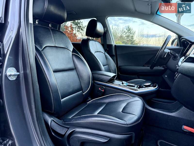 Внедорожник / Кроссовер Kia Niro 2021 в Бердичеве