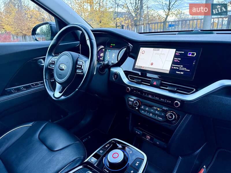 Внедорожник / Кроссовер Kia Niro 2021 в Бердичеве