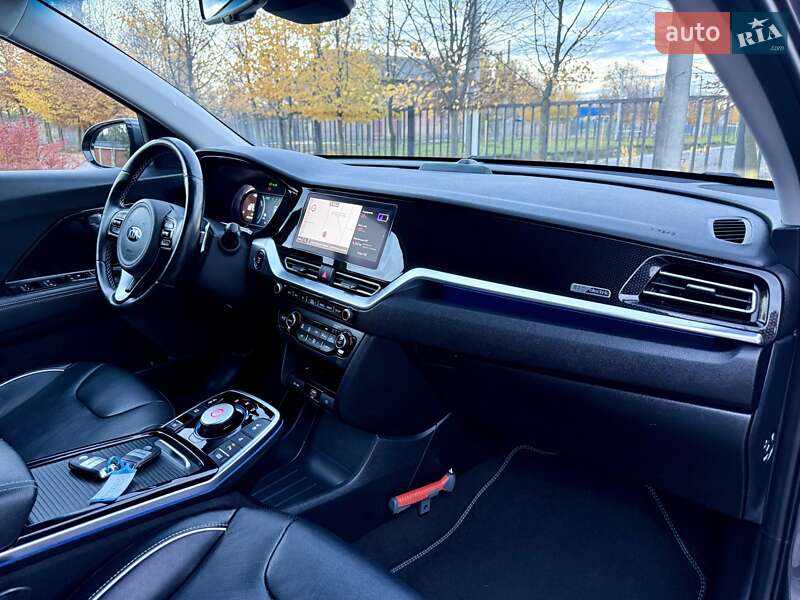 Внедорожник / Кроссовер Kia Niro 2021 в Бердичеве