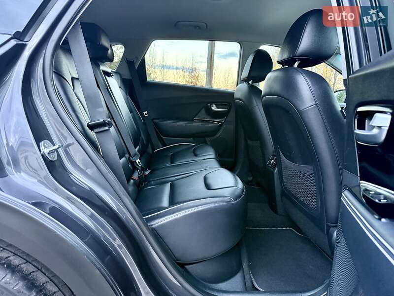 Внедорожник / Кроссовер Kia Niro 2021 в Бердичеве