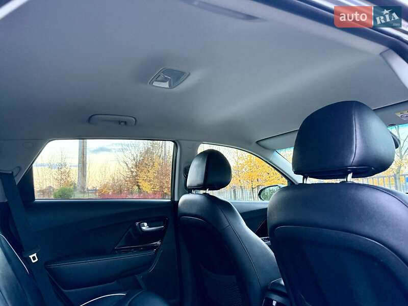 Внедорожник / Кроссовер Kia Niro 2021 в Бердичеве