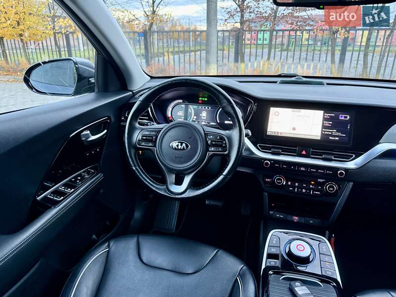 Внедорожник / Кроссовер Kia Niro 2021 в Бердичеве