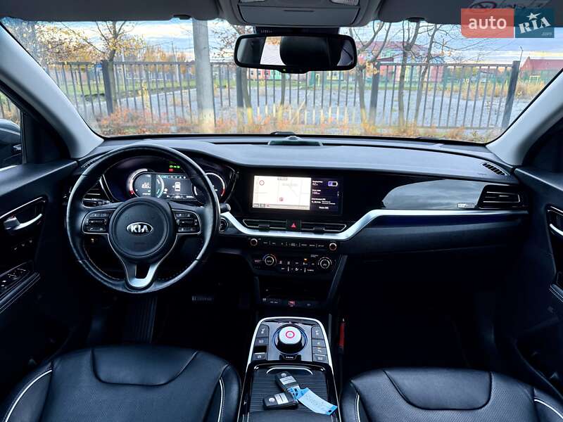 Внедорожник / Кроссовер Kia Niro 2021 в Бердичеве