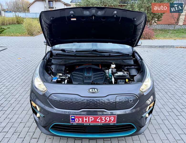 Внедорожник / Кроссовер Kia Niro 2021 в Бердичеве