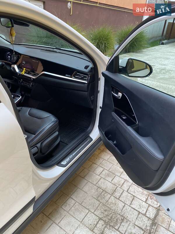 Позашляховик / Кросовер Kia Niro 2020 в Виноградові фото 5 Позашляховик / Кросовер Kia Niro 2020 в Виноградові