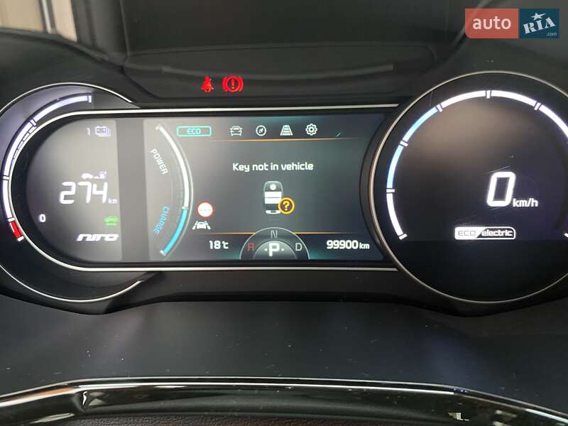 Позашляховик / Кросовер Kia Niro 2020 в Виноградові фото 7 Позашляховик / Кросовер Kia Niro 2020 в Виноградові