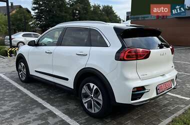 Внедорожник / Кроссовер Kia Niro 2021 в 