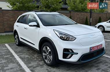 Внедорожник / Кроссовер Kia Niro 2021 в Виннице Внедорожник / Кроссовер Kia Niro 2021 в Виннице