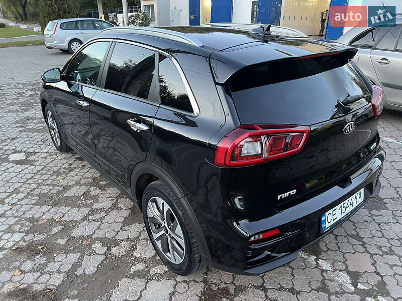 Внедорожник / Кроссовер Kia Niro 2019 в Черновцах фото 15 Внедорожник / Кроссовер Kia Niro 2019 в Черновцах