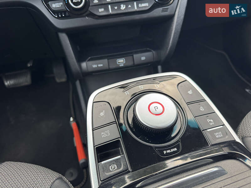 Позашляховик / Кросовер Kia Niro 2021 в Тернополі фото 47 Позашляховик / Кросовер Kia Niro 2021 в Тернополі
