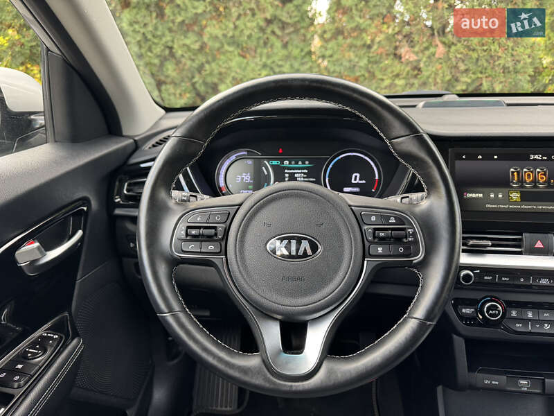 Позашляховик / Кросовер Kia Niro 2021 в Тернополі фото 49 Позашляховик / Кросовер Kia Niro 2021 в Тернополі