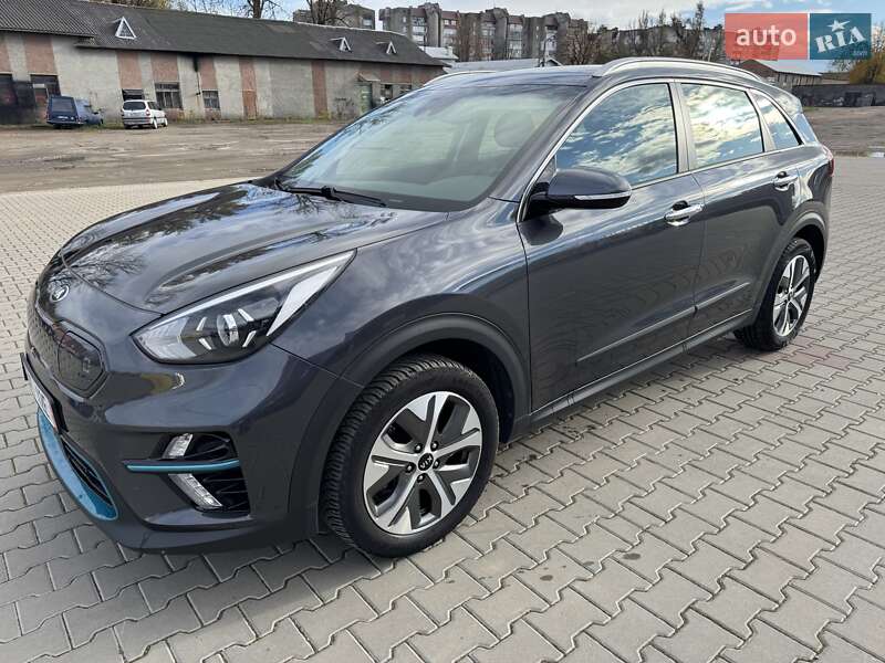Внедорожник / Кроссовер Kia Niro 2020 в Коломые фото 5 Внедорожник / Кроссовер Kia Niro 2020 в Коломые