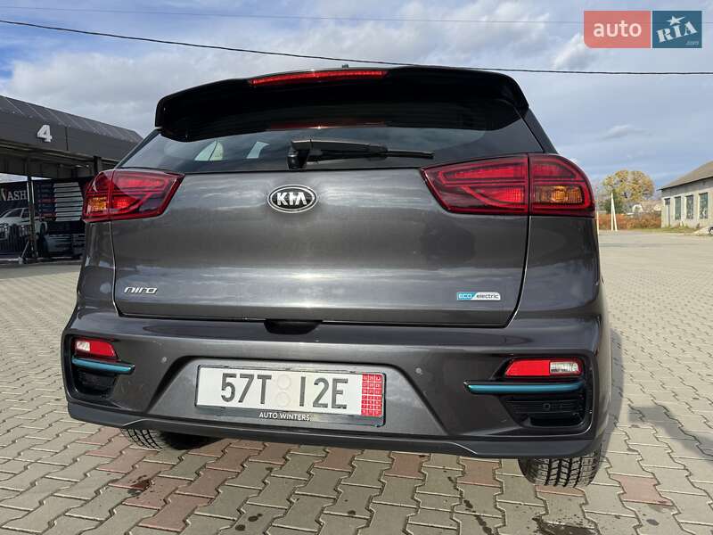 Внедорожник / Кроссовер Kia Niro 2020 в Коломые фото 12 Внедорожник / Кроссовер Kia Niro 2020 в Коломые
