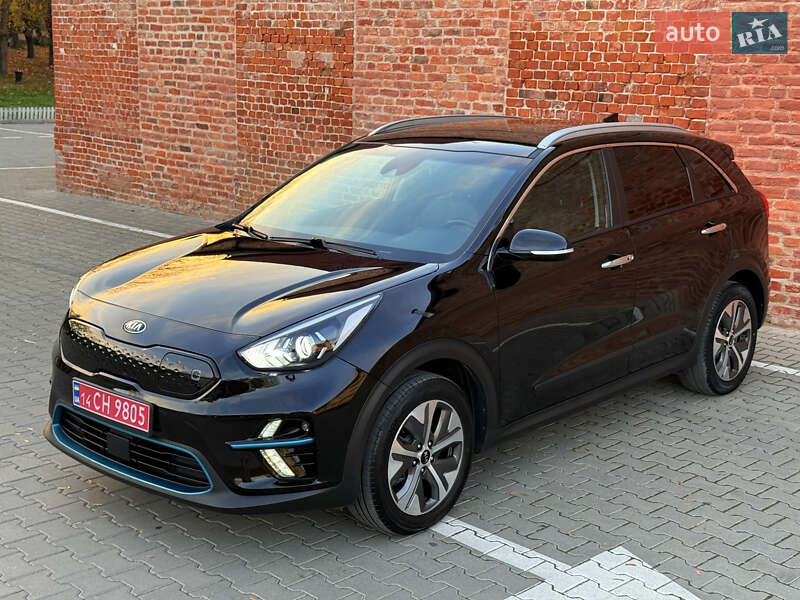 Внедорожник / Кроссовер Kia Niro 2020 в Тернополе фото Внедорожник / Кроссовер Kia Niro 2020 в Тернополе