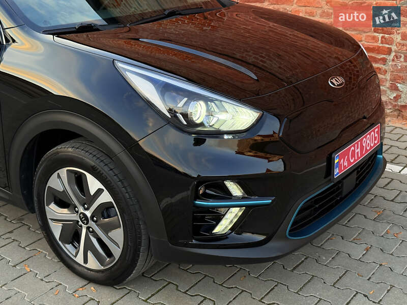 Внедорожник / Кроссовер Kia Niro 2020 в Тернополе фото 5 Внедорожник / Кроссовер Kia Niro 2020 в Тернополе