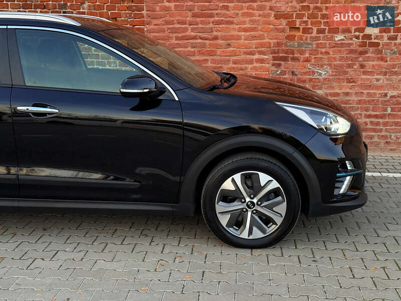 Внедорожник / Кроссовер Kia Niro 2020 в Тернополе фото 15 Внедорожник / Кроссовер Kia Niro 2020 в Тернополе