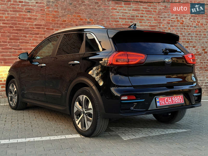Внедорожник / Кроссовер Kia Niro 2020 в Тернополе фото 20 Внедорожник / Кроссовер Kia Niro 2020 в Тернополе
