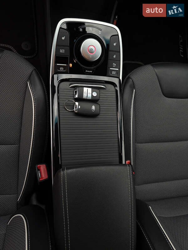 Внедорожник / Кроссовер Kia Niro 2020 в Тернополе фото 35 Внедорожник / Кроссовер Kia Niro 2020 в Тернополе