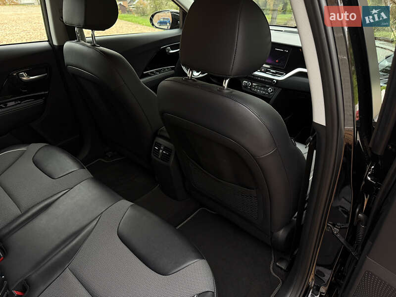Внедорожник / Кроссовер Kia Niro 2020 в Тернополе фото 40 Внедорожник / Кроссовер Kia Niro 2020 в Тернополе