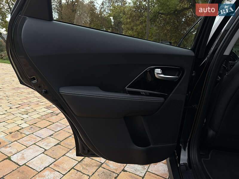 Внедорожник / Кроссовер Kia Niro 2020 в Тернополе фото 44 Внедорожник / Кроссовер Kia Niro 2020 в Тернополе