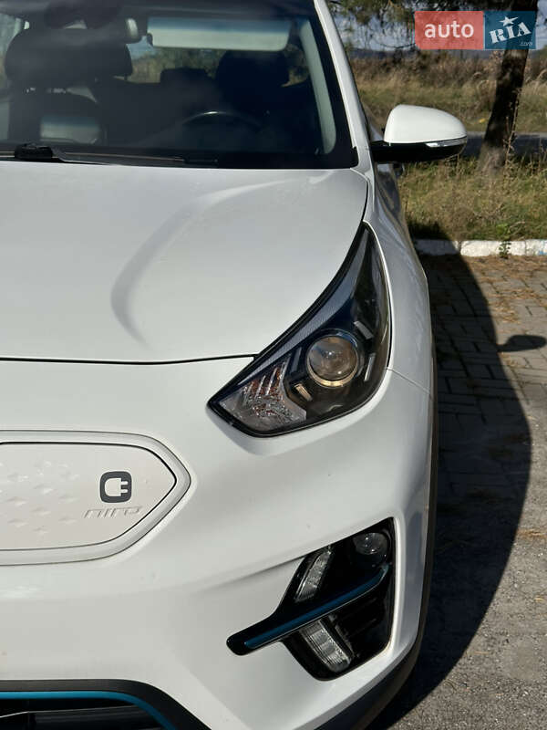 Позашляховик / Кросовер Kia Niro 2020 в Львові фото 9 Позашляховик / Кросовер Kia Niro 2020 в Львові