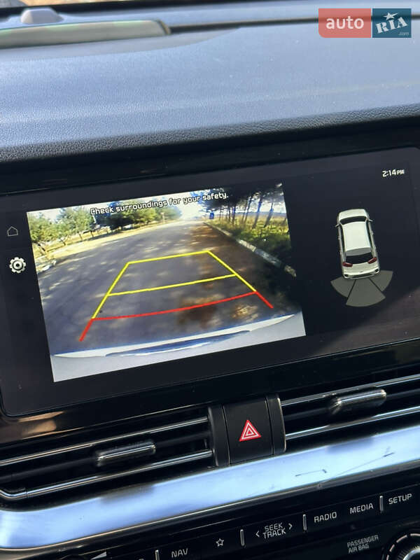 Позашляховик / Кросовер Kia Niro 2020 в Львові фото 41 Позашляховик / Кросовер Kia Niro 2020 в Львові