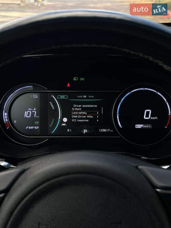 Позашляховик / Кросовер Kia Niro 2020 в Львові фото 48 Позашляховик / Кросовер Kia Niro 2020 в Львові