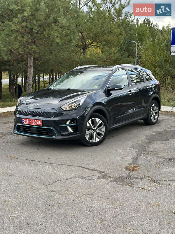 Позашляховик / Кросовер Kia Niro 2020 в Золочеві