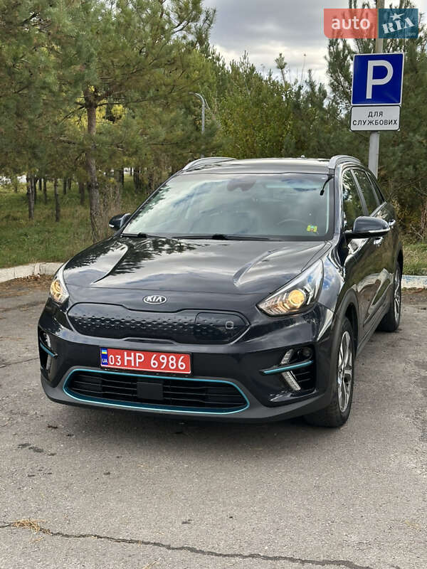 Позашляховик / Кросовер Kia Niro 2020 в Золочеві