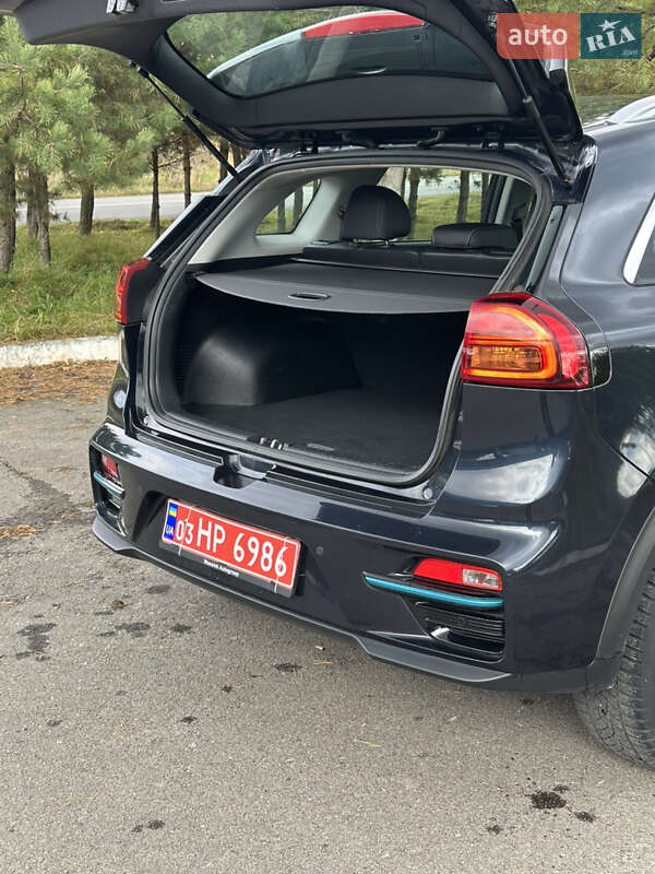 Позашляховик / Кросовер Kia Niro 2020 в Золочеві