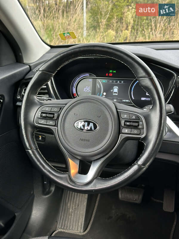 Позашляховик / Кросовер Kia Niro 2020 в Золочеві