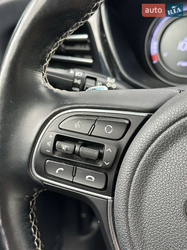 Позашляховик / Кросовер Kia Niro 2020 в Золочеві