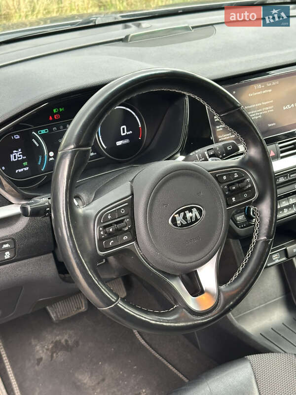 Позашляховик / Кросовер Kia Niro 2020 в Золочеві