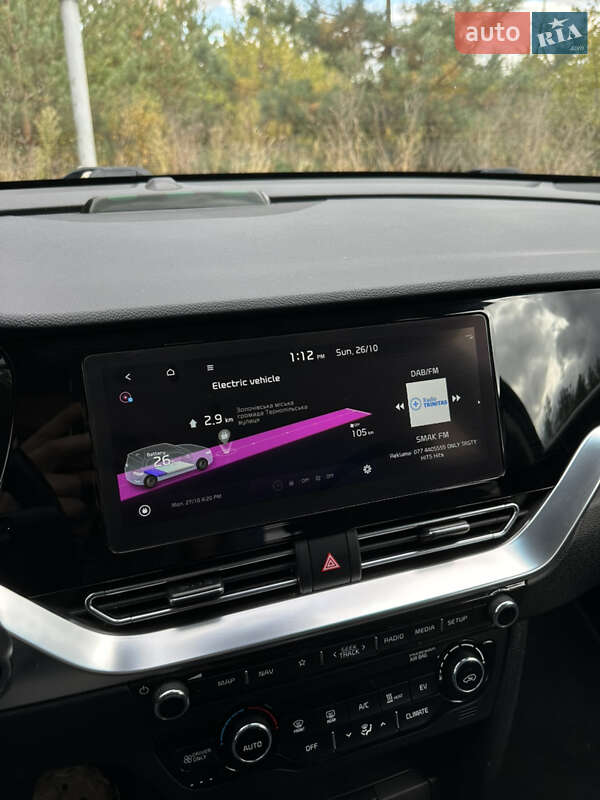 Позашляховик / Кросовер Kia Niro 2020 в Золочеві