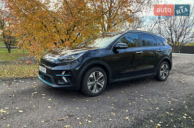 Позашляховик / Кросовер Kia Niro 2020 в Черкасах