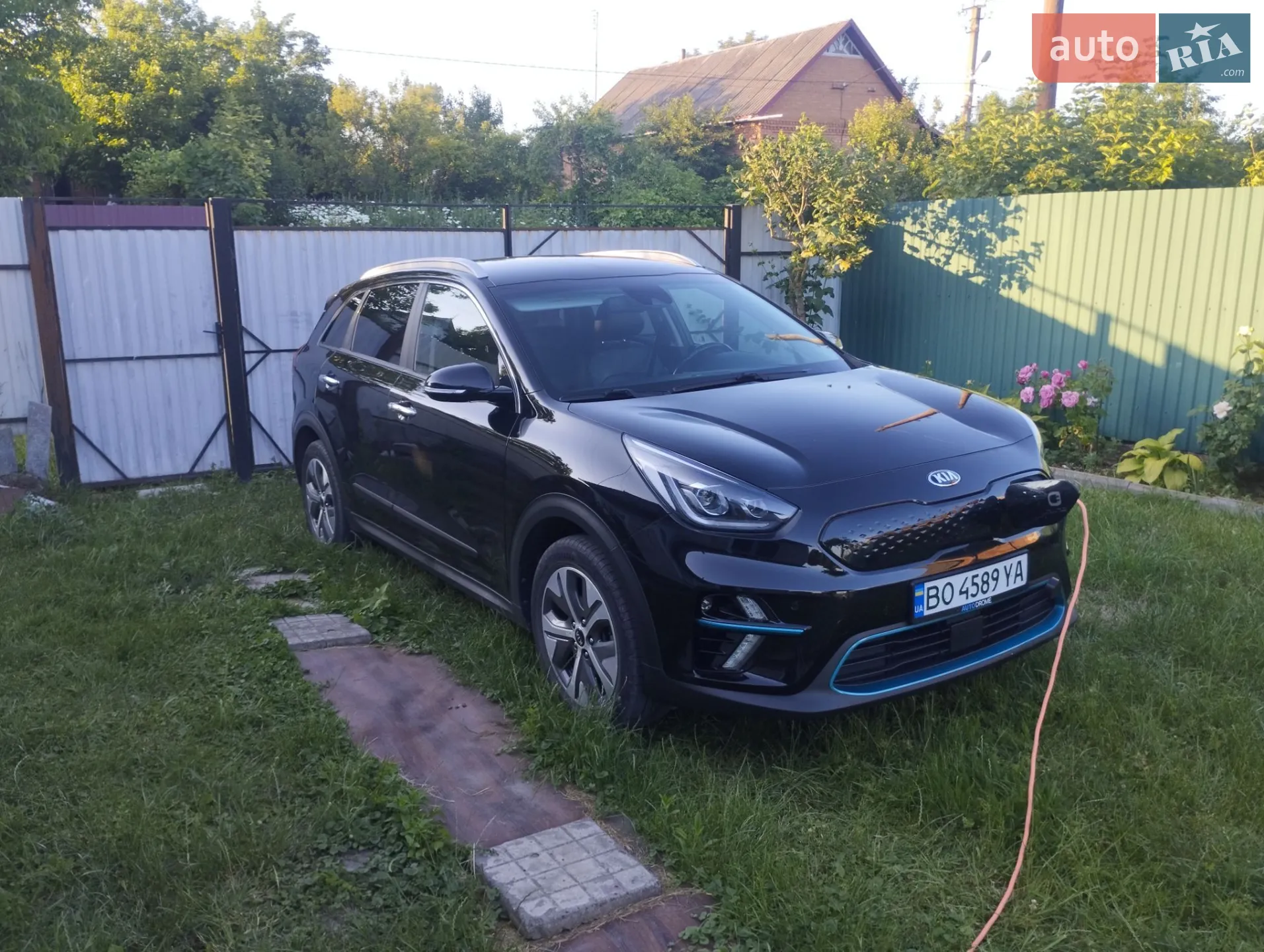 2019 Kia Niro - мініатюра 4