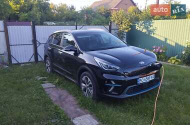 Позашляховик / Кросовер Kia Niro 2019 в  Позашляховик / Кросовер Kia Niro 2019 в